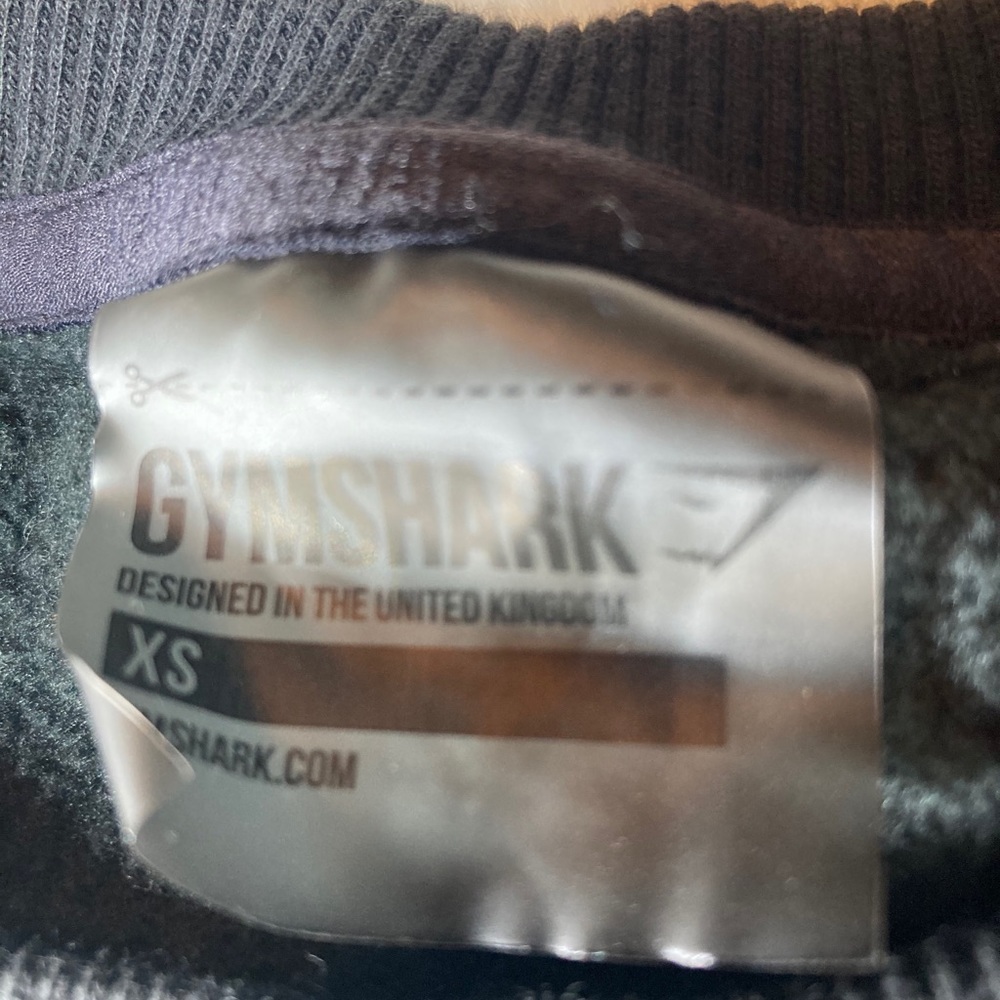 *sold* Gymshark Legacy fitness Crop Top - Picture 5 of 7